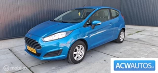 Ford Fiesta 1.0 Style airco trekhaak