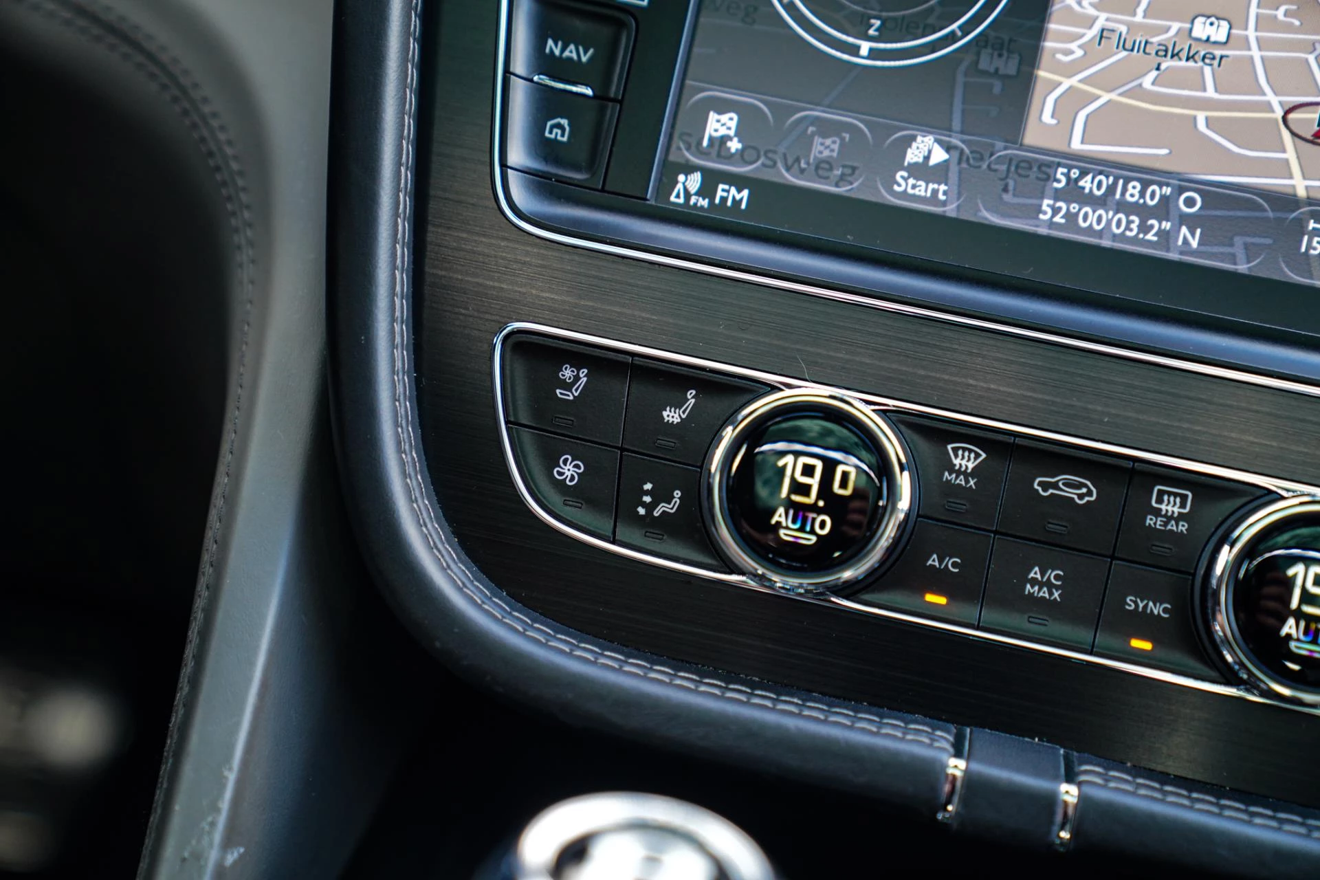 Hoofdafbeelding Bentley Bentayga