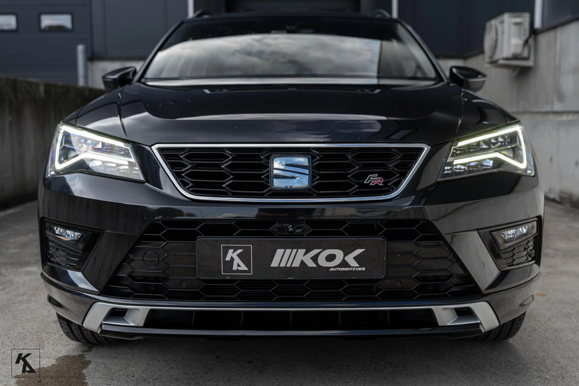 Hoofdafbeelding SEAT Ateca
