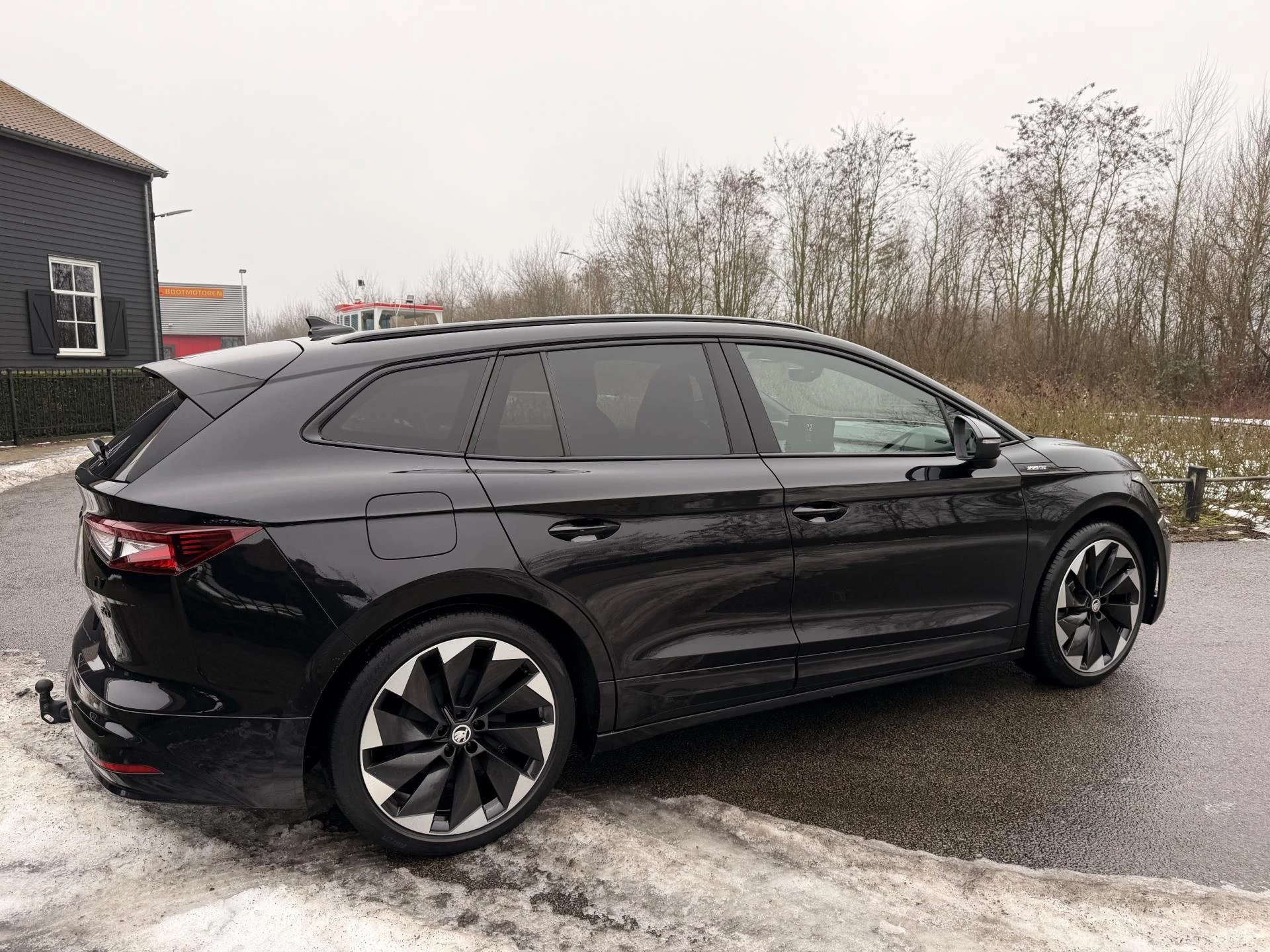 Hoofdafbeelding Škoda Enyaq iV