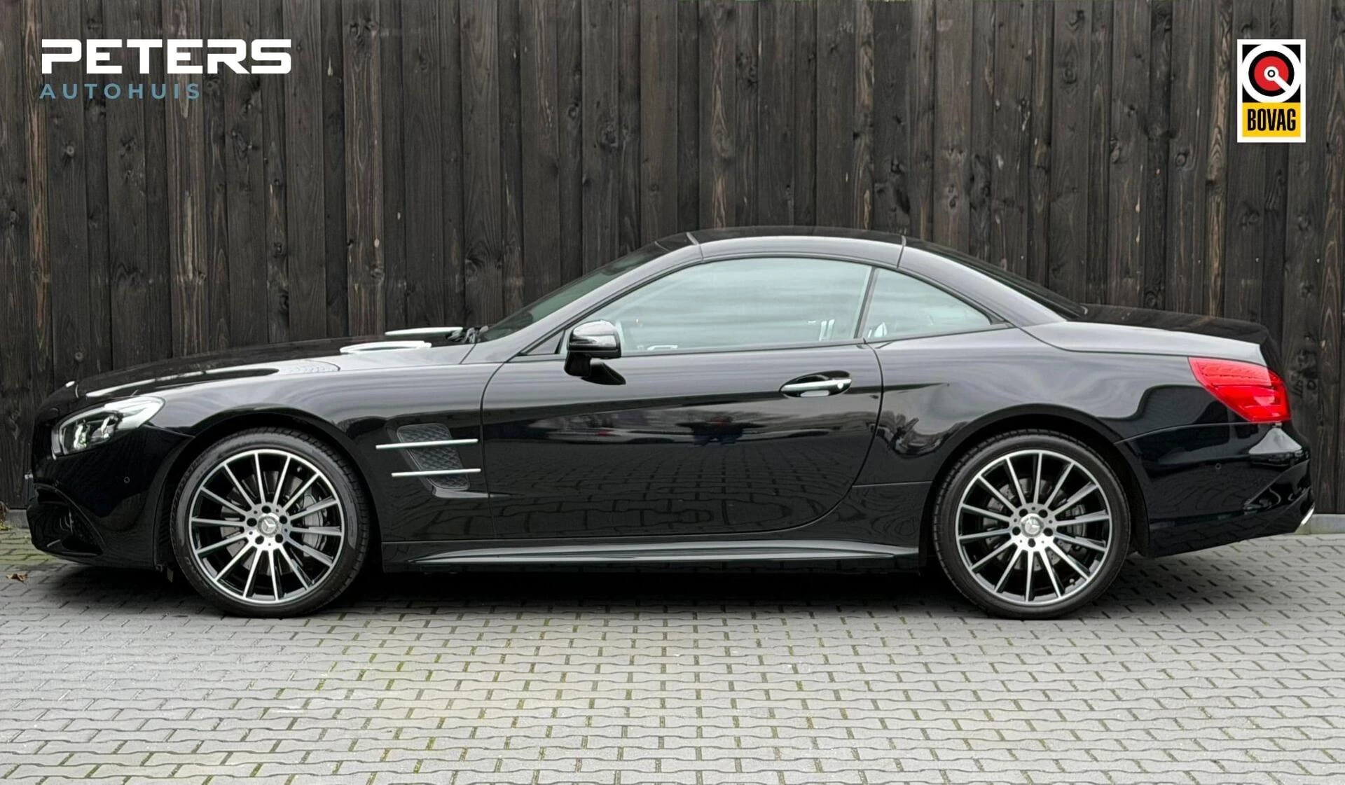 Hoofdafbeelding Mercedes-Benz SL