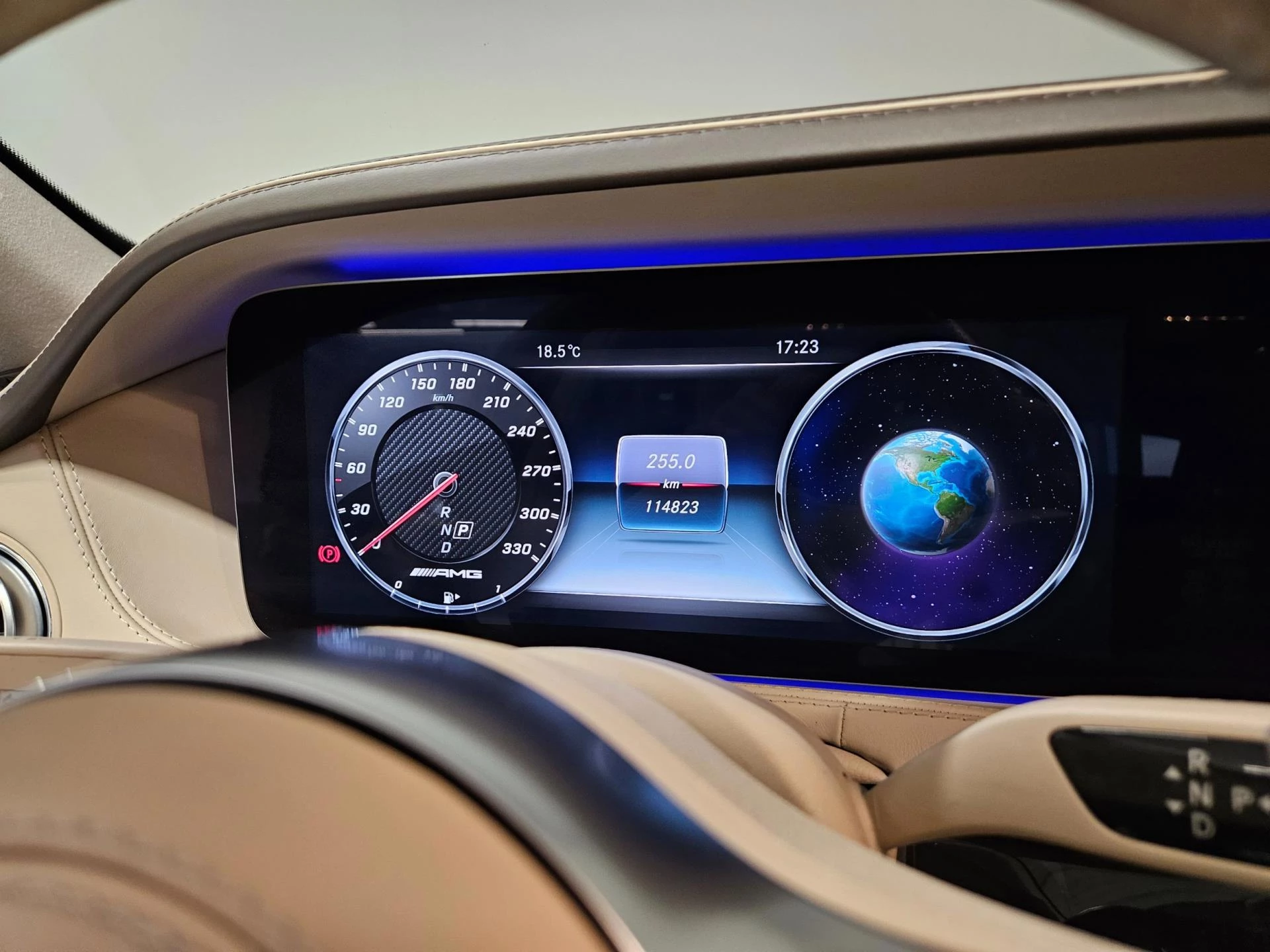Hoofdafbeelding Mercedes-Benz S-Klasse