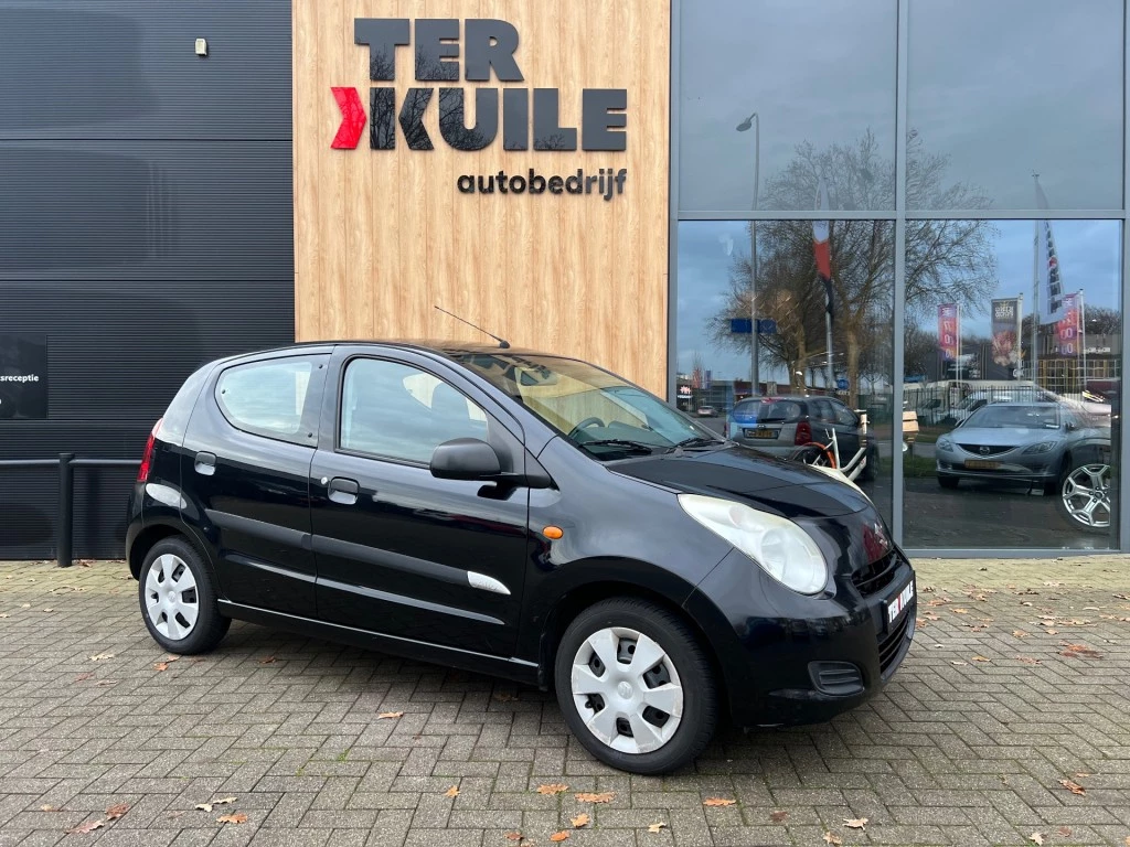 Hoofdafbeelding Suzuki Alto