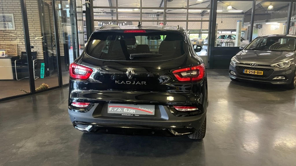 Hoofdafbeelding Renault Kadjar