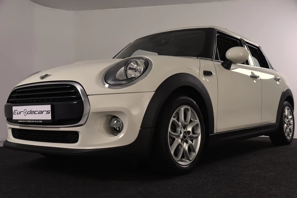 Hoofdafbeelding MINI Cooper