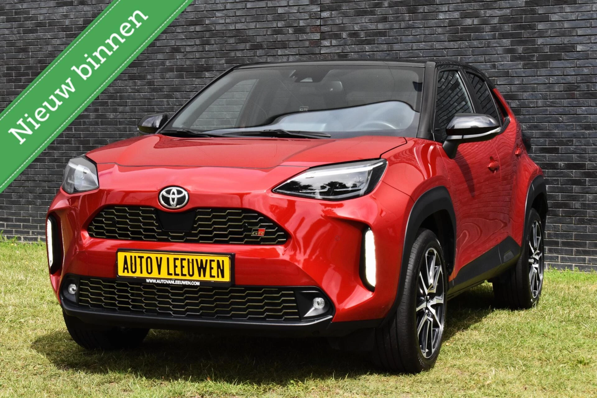 Hoofdafbeelding Toyota Yaris Cross