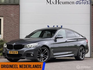 BMW 3-serie Gran Turismo 320i M Sport 19'' Pano Stoelverwarming