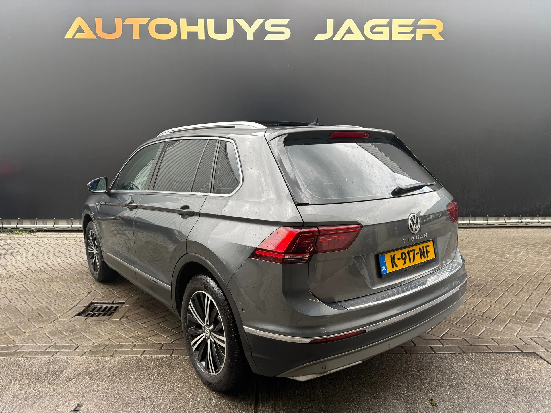 Hoofdafbeelding Volkswagen Tiguan
