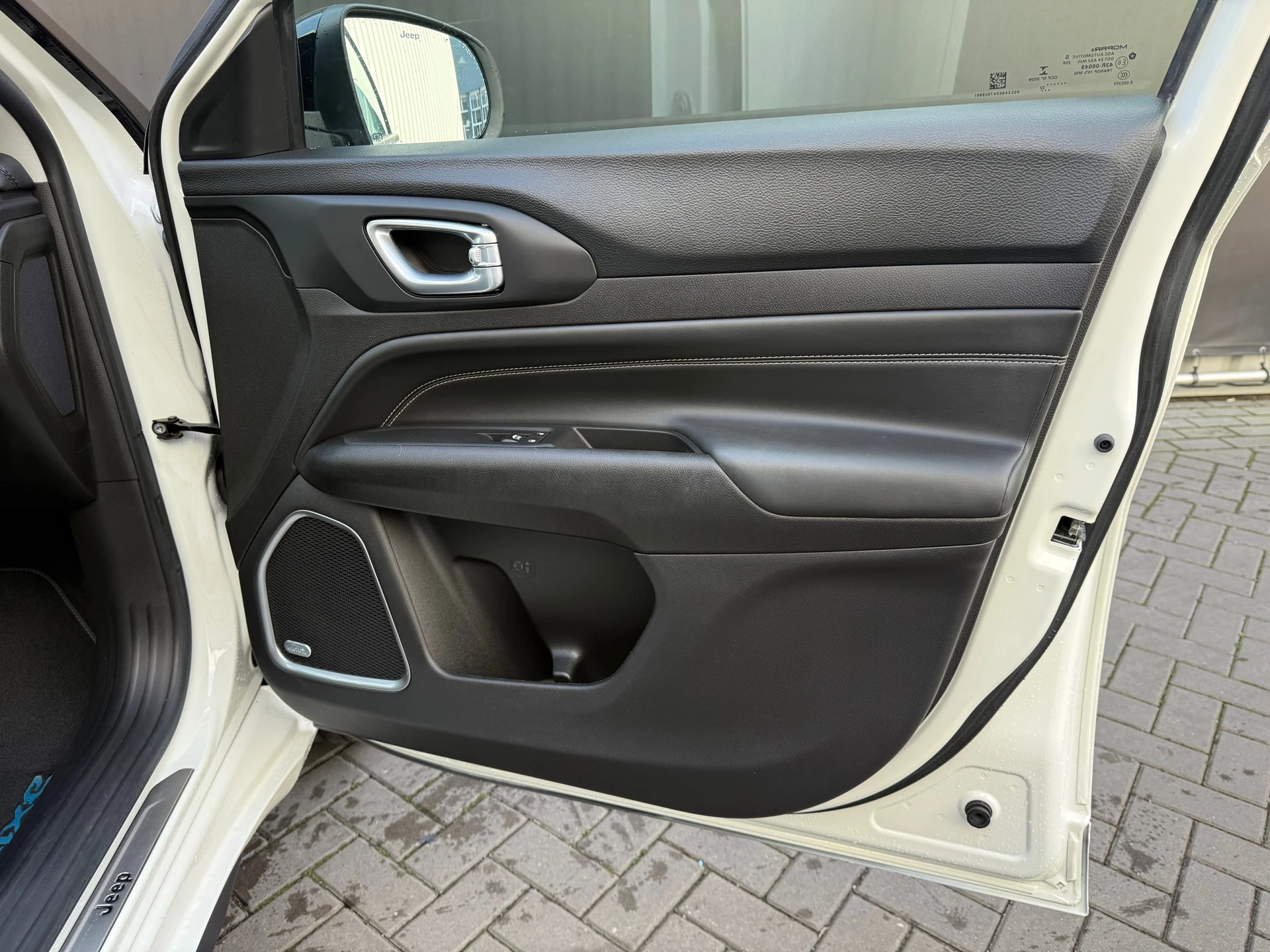 Hoofdafbeelding Jeep Compass