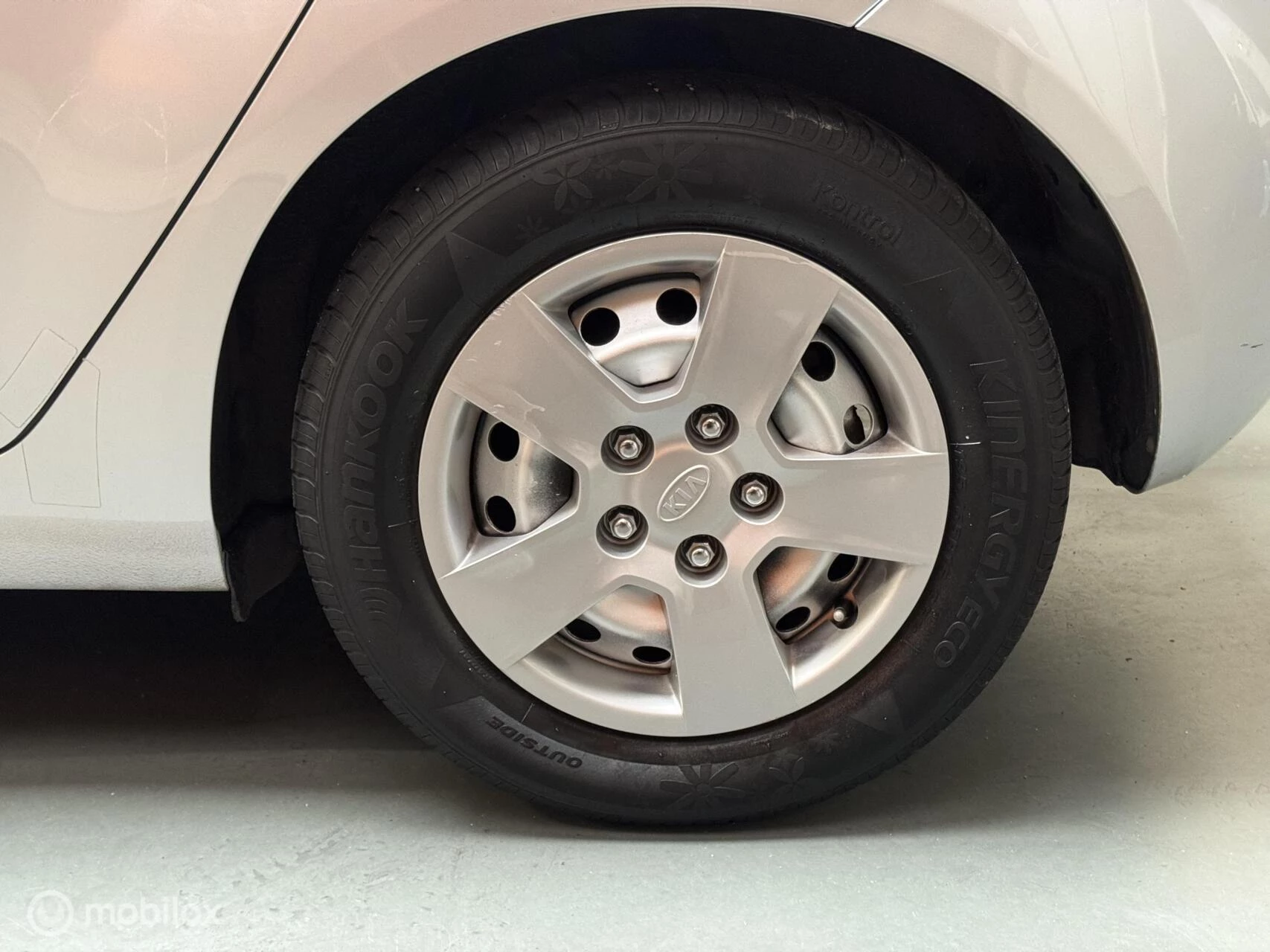 Hoofdafbeelding Kia Venga