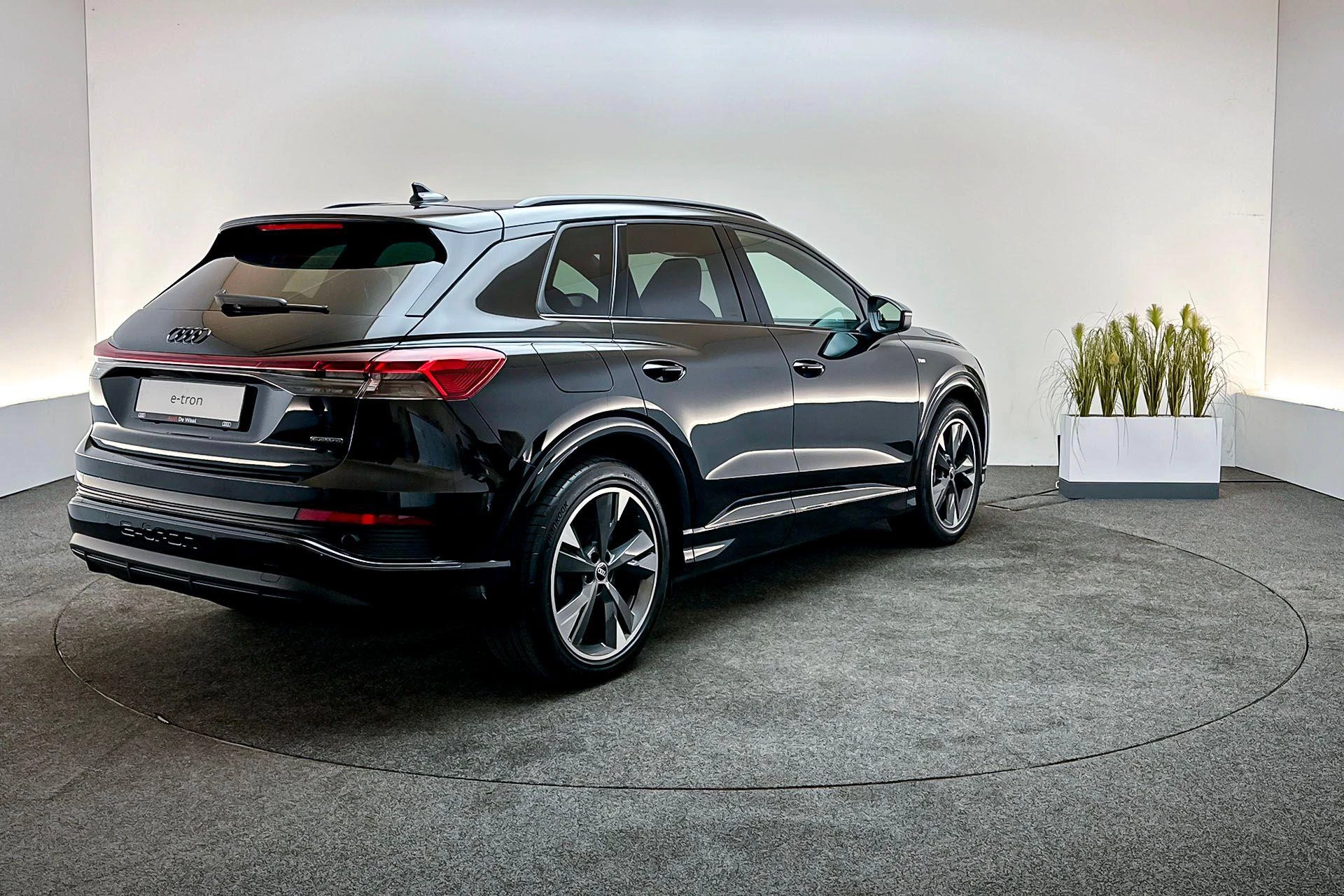 Hoofdafbeelding Audi Q4 e-tron