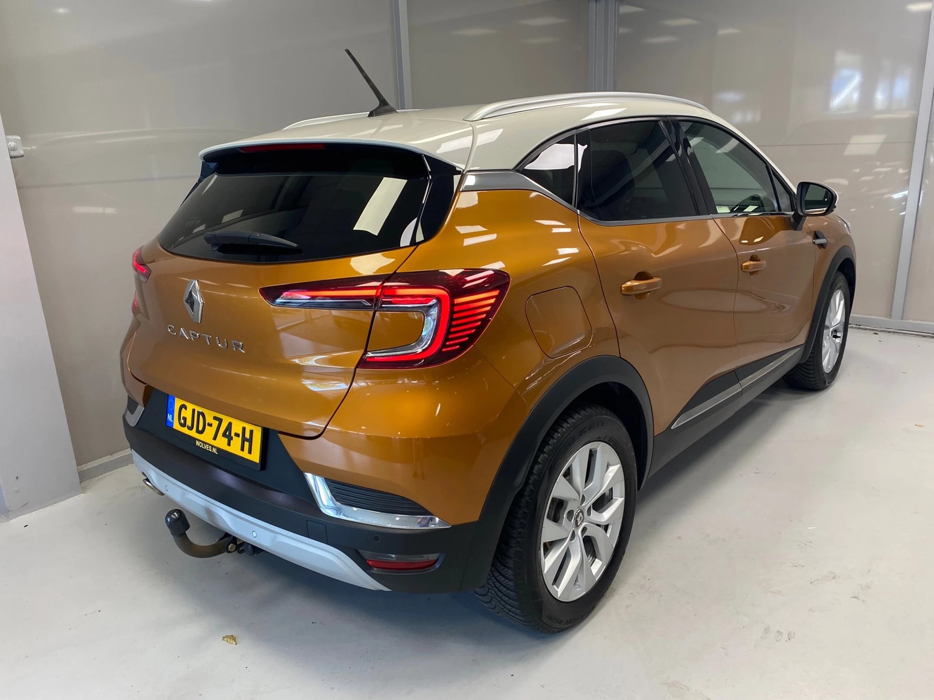 Hoofdafbeelding Renault Captur