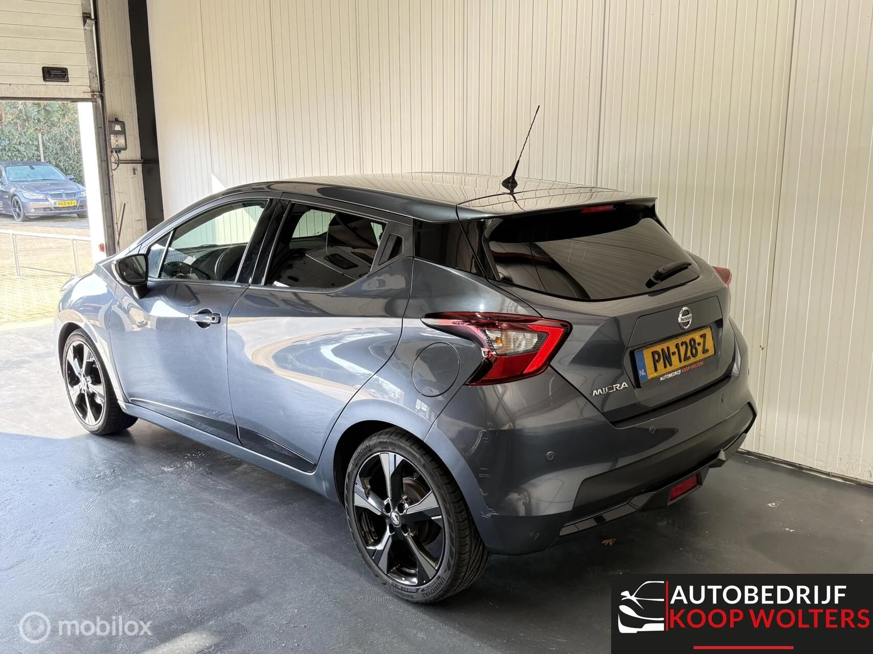 Hoofdafbeelding Nissan Micra