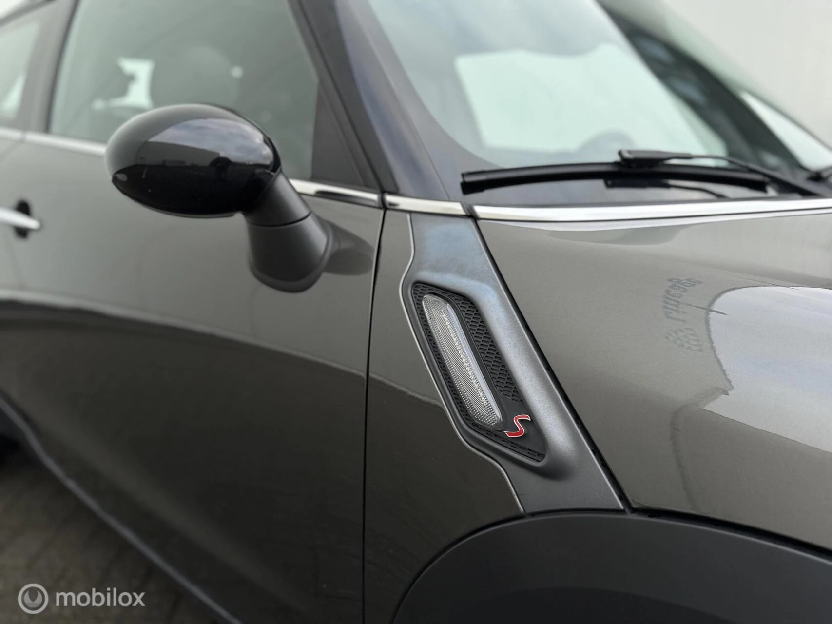 Hoofdafbeelding MINI Paceman