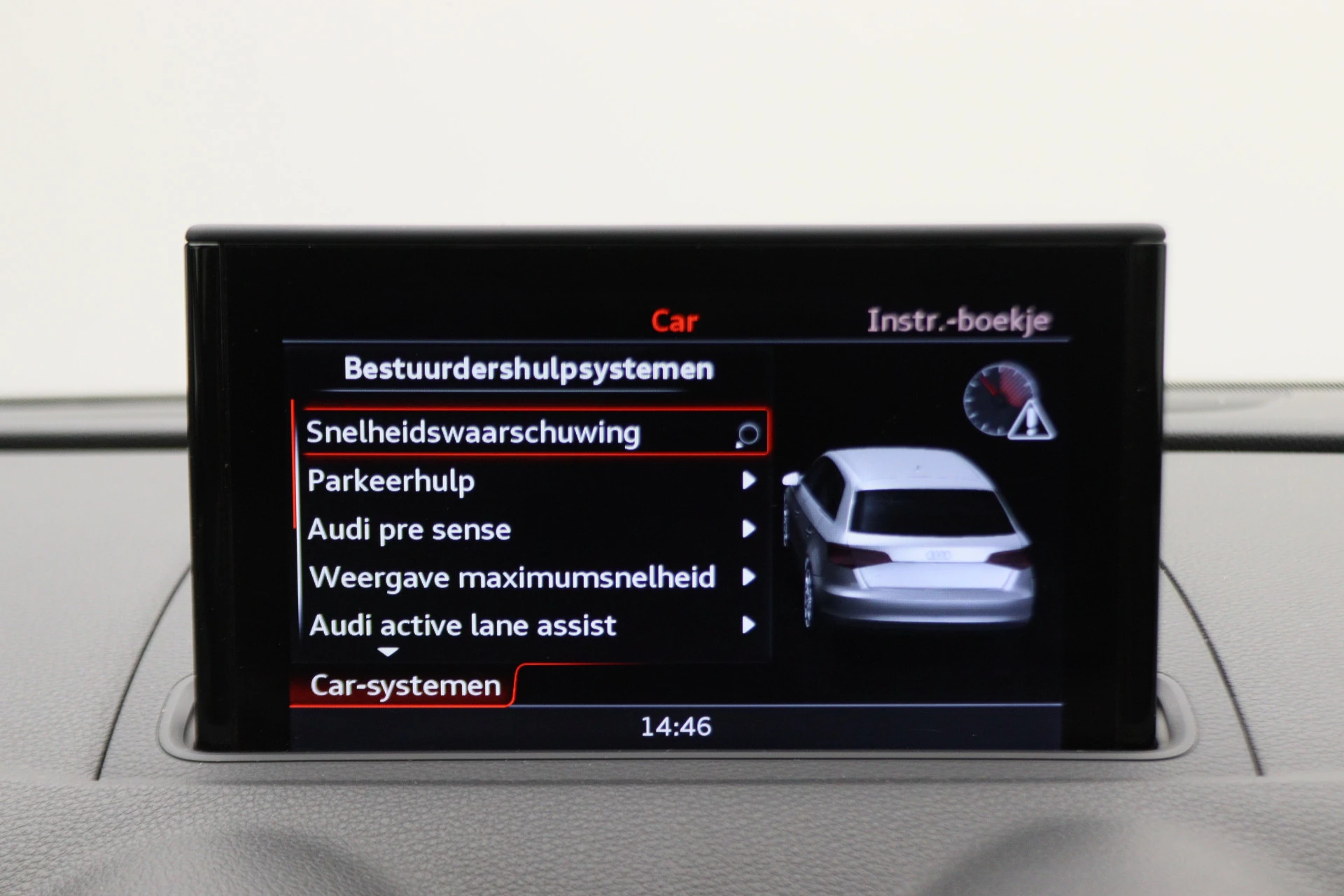 Hoofdafbeelding Audi A3