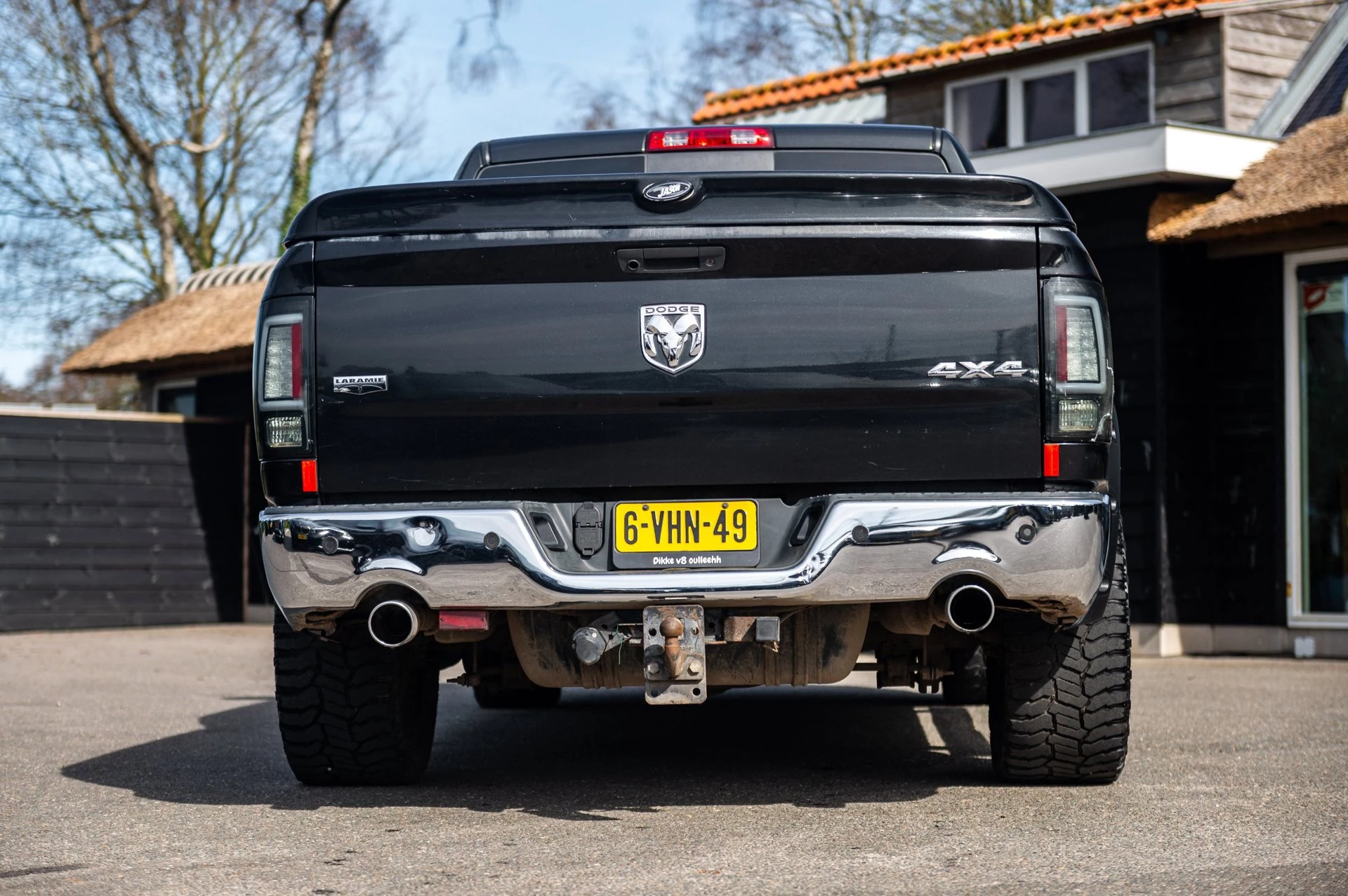 Hoofdafbeelding Dodge Ram 1500