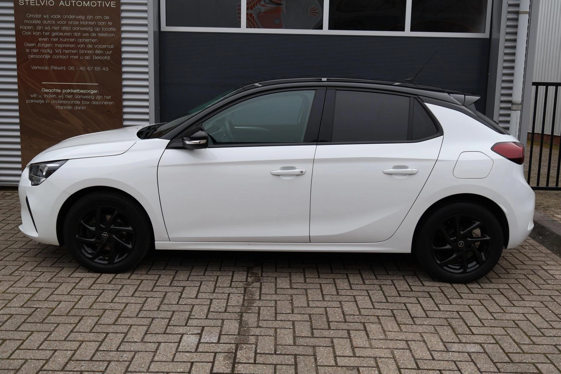 Hoofdafbeelding Opel Corsa