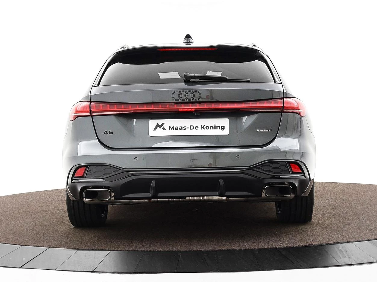 Hoofdafbeelding Audi A5