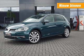 Volkswagen Golf 1.4 TSI Highline 125pk Navi/ Trekhaak/ ACC/ Virtual cockpit/ PDC