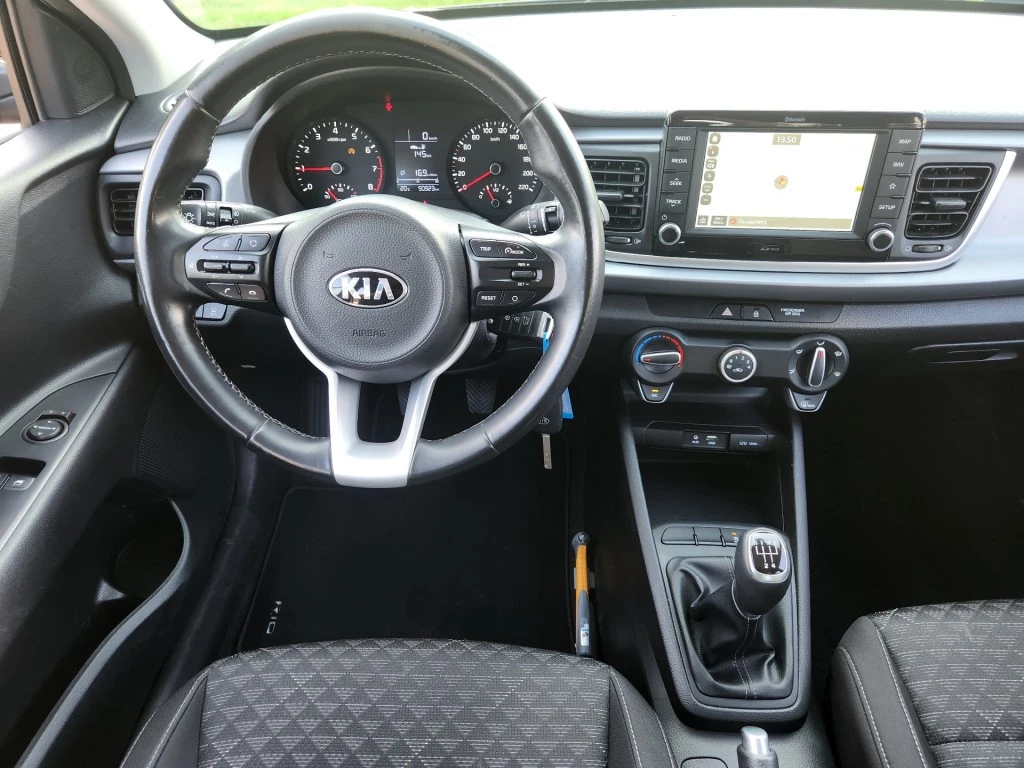 Hoofdafbeelding Kia Rio