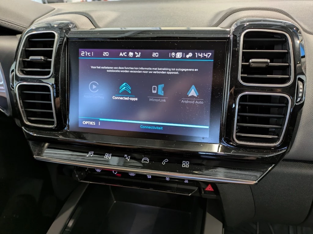 Hoofdafbeelding Citroën C5