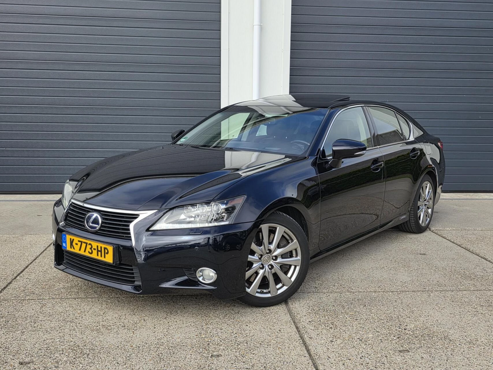 Hoofdafbeelding Lexus GS