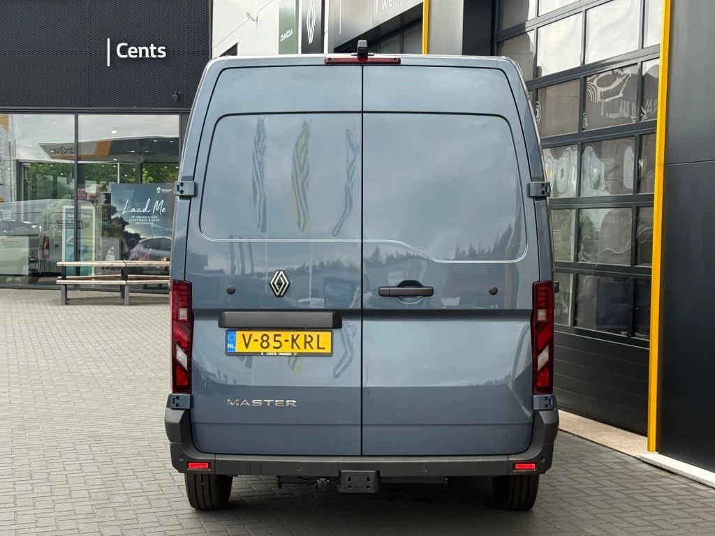 Hoofdafbeelding Renault Master