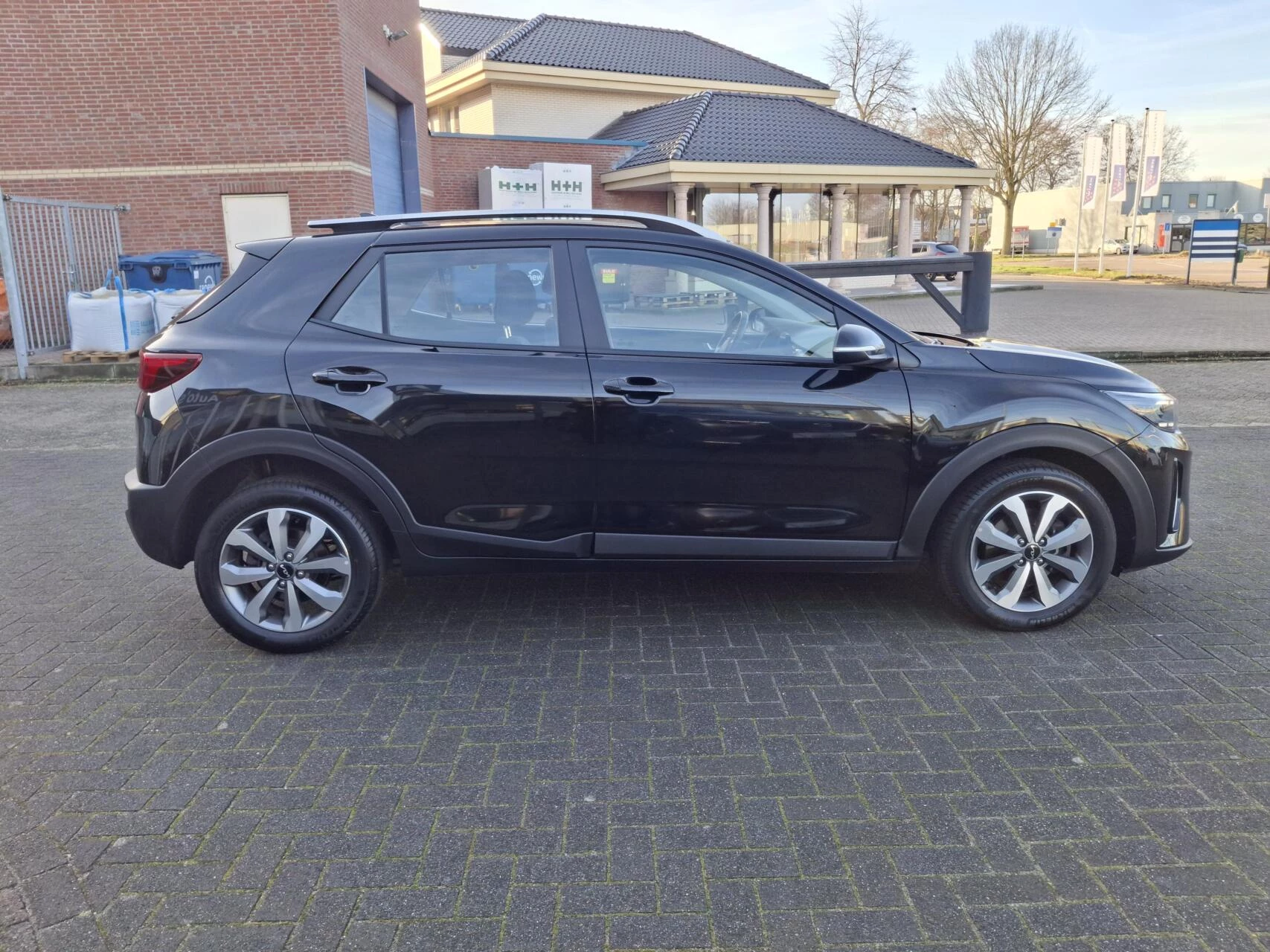 Hoofdafbeelding Kia Stonic