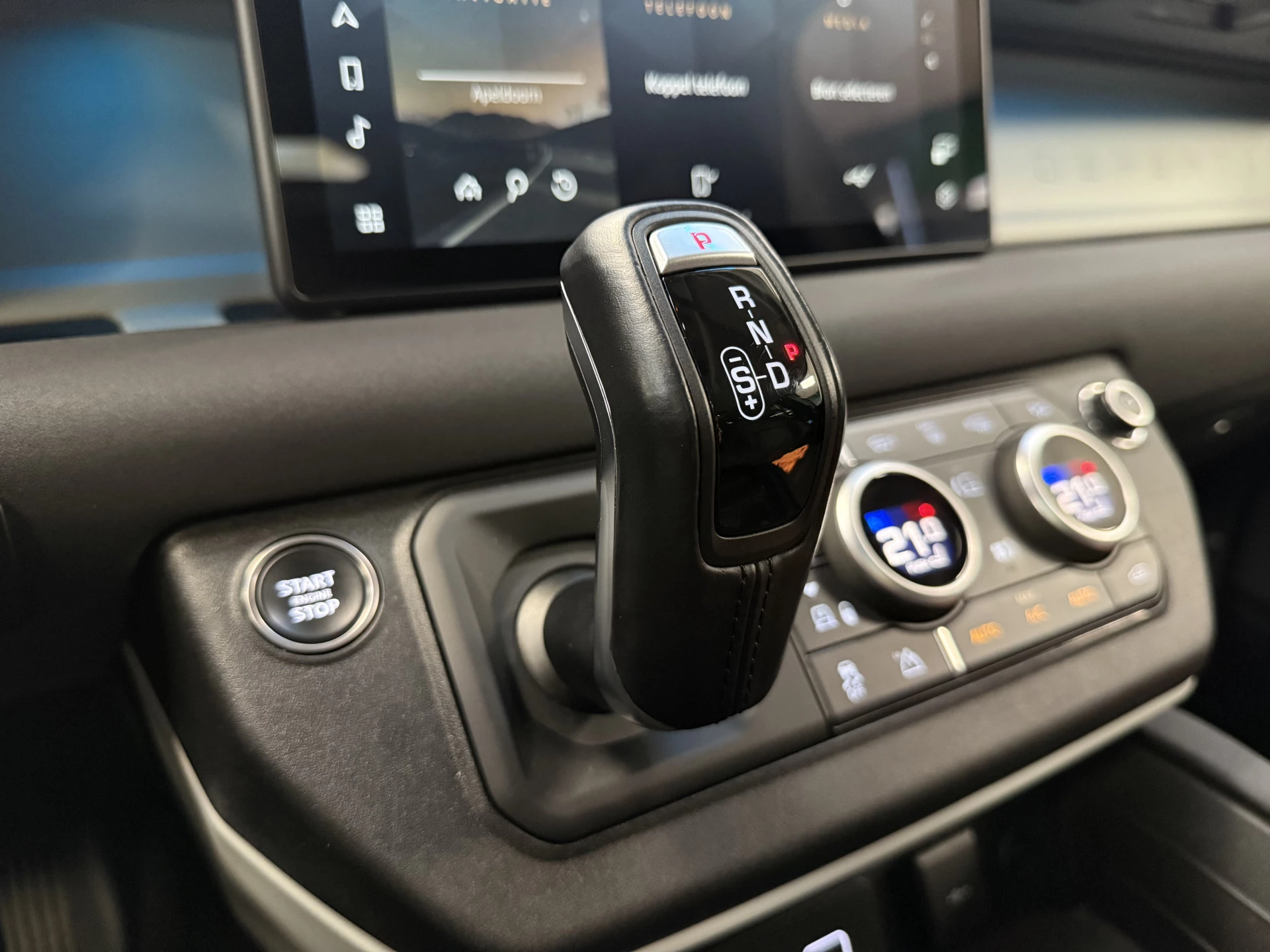 Hoofdafbeelding Land Rover Defender