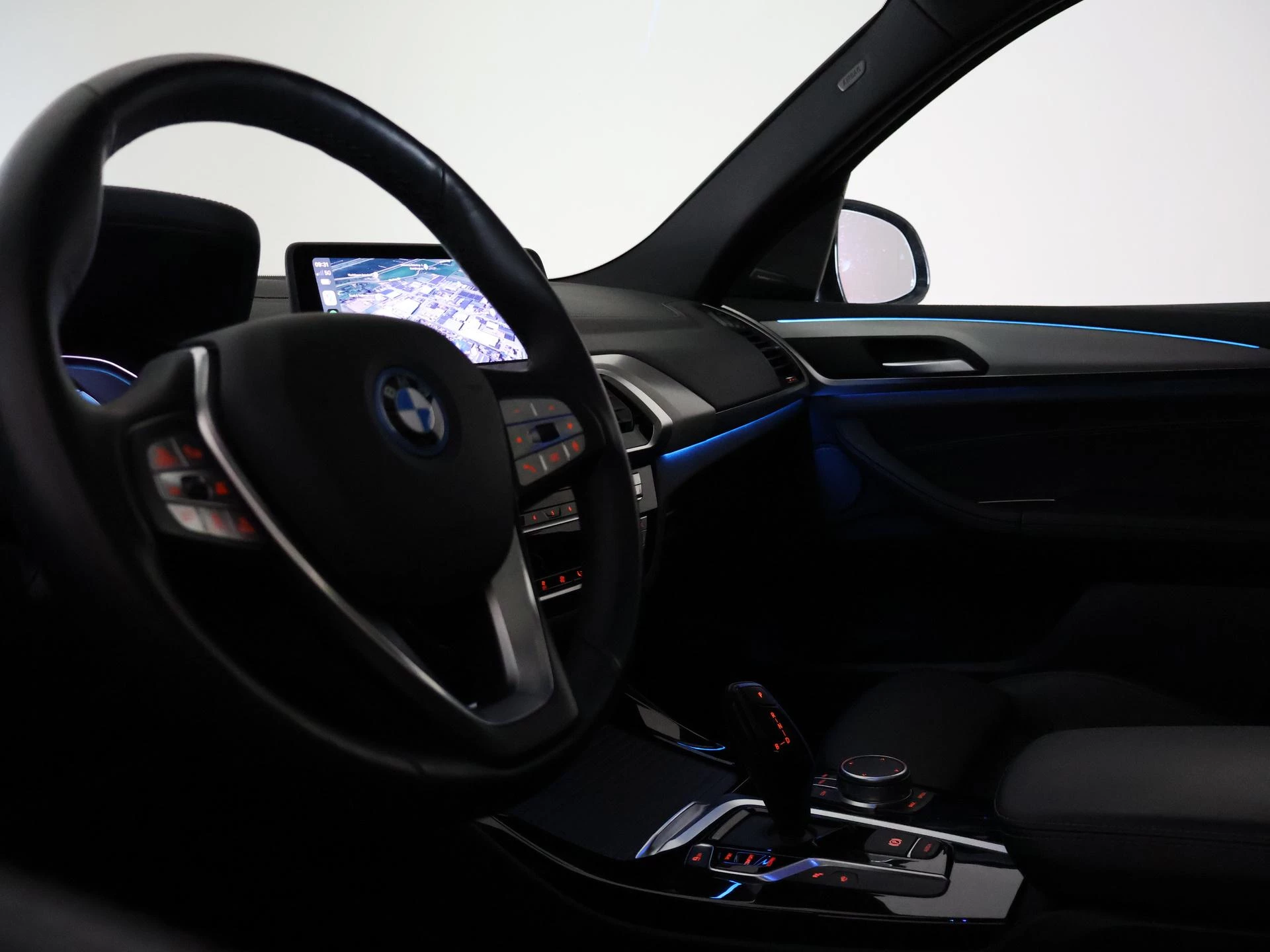 Hoofdafbeelding BMW iX3