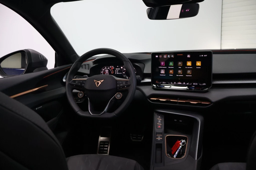 Hoofdafbeelding CUPRA Terramar