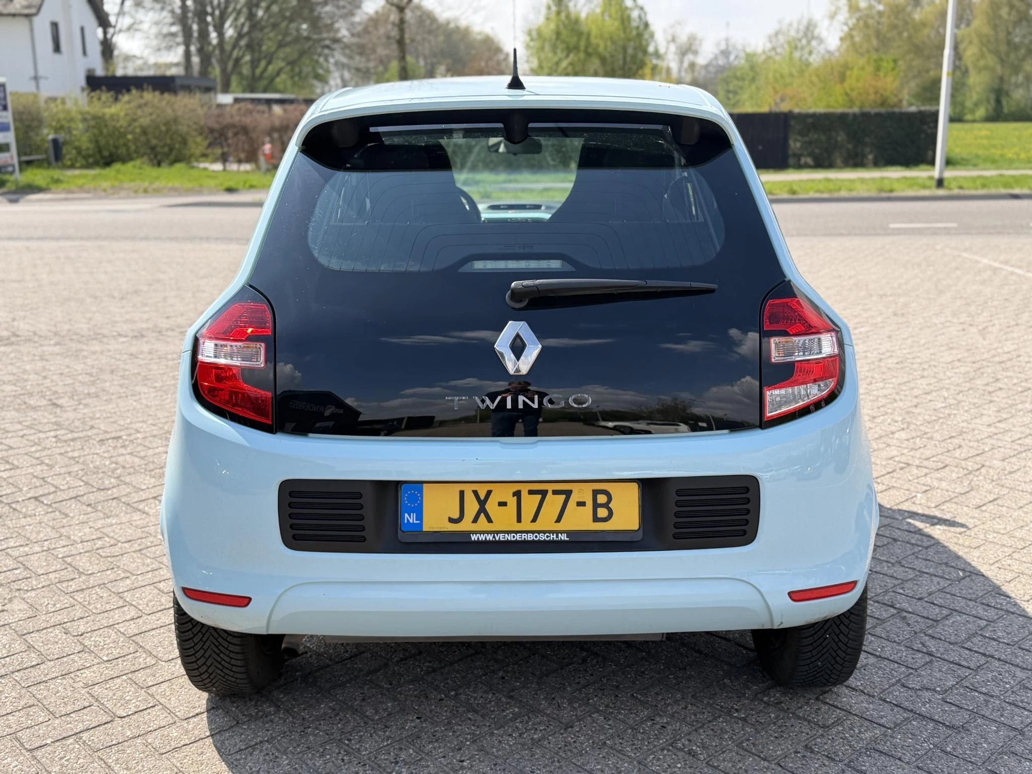 Hoofdafbeelding Renault Twingo