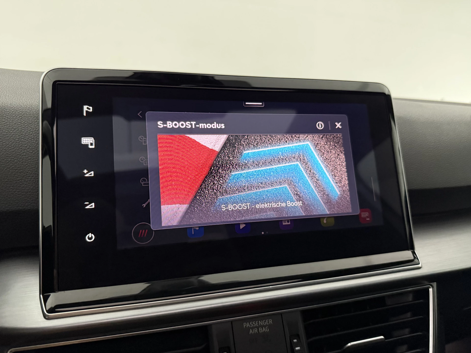 Hoofdafbeelding SEAT Tarraco