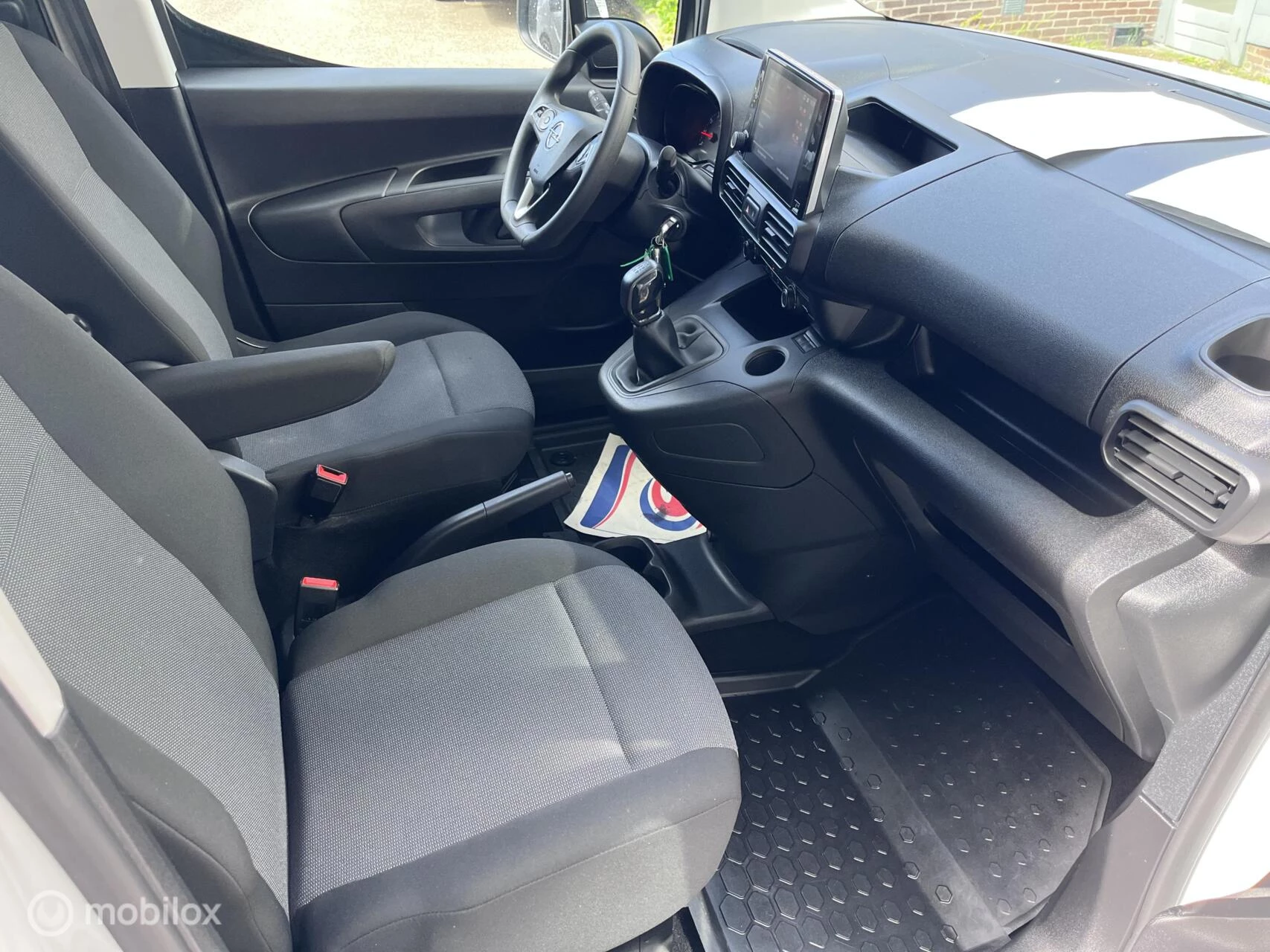 Hoofdafbeelding Opel Combo
