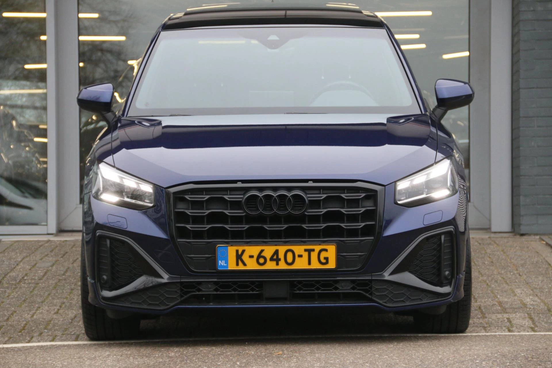 Hoofdafbeelding Audi Q2