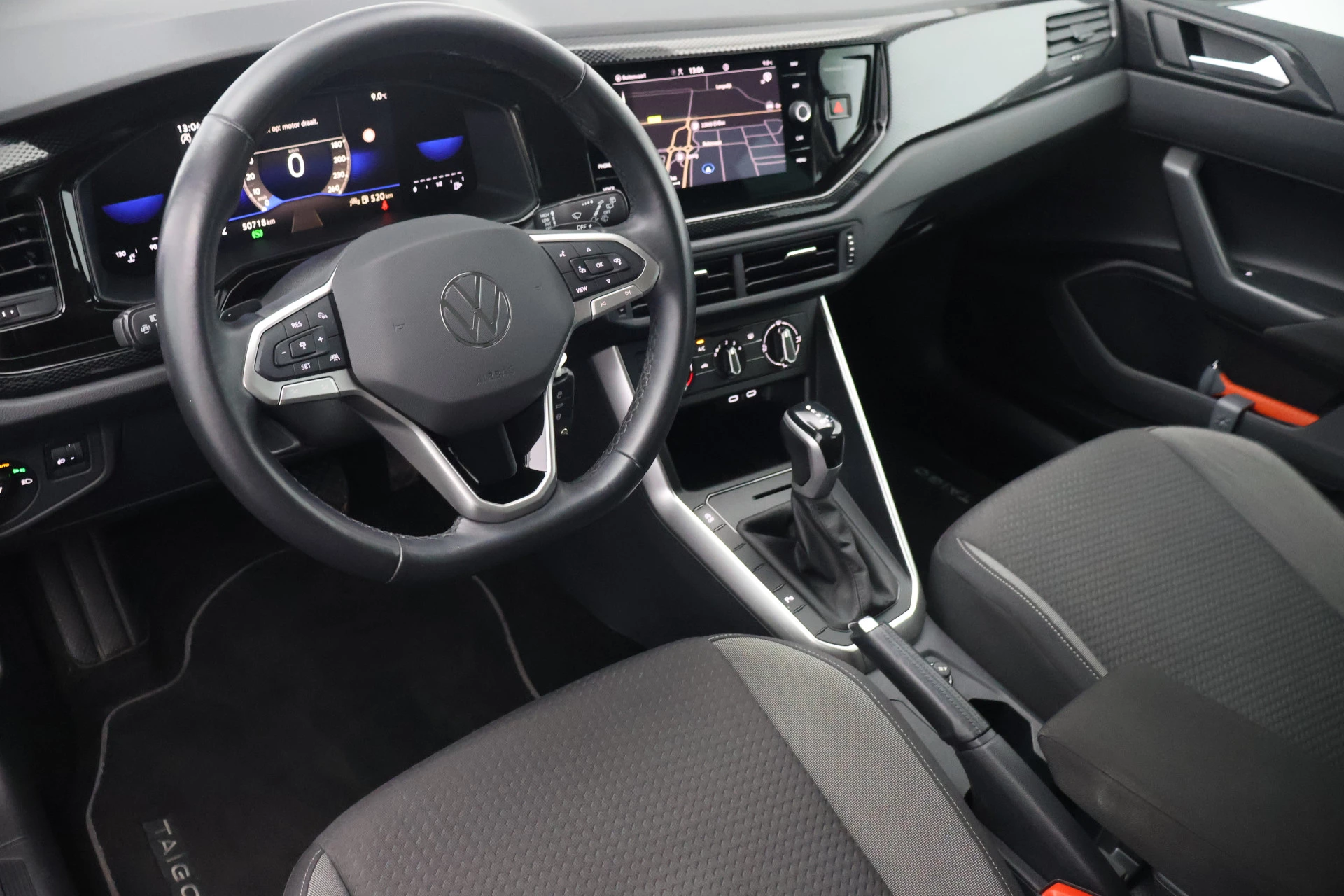 Hoofdafbeelding Volkswagen Taigo