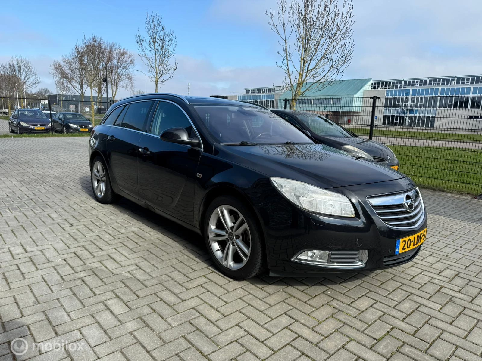 Hoofdafbeelding Opel Insignia