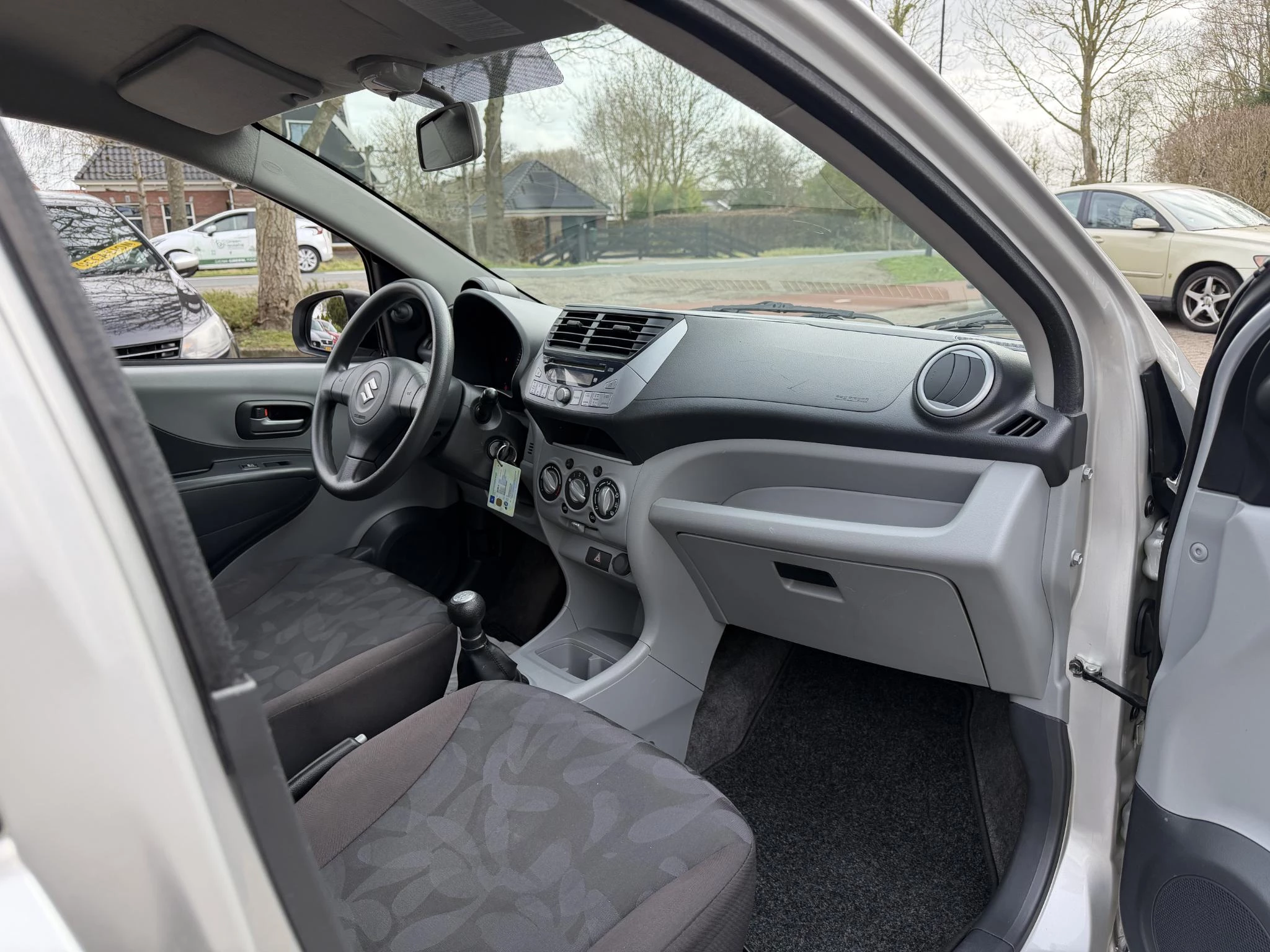 Hoofdafbeelding Suzuki Alto