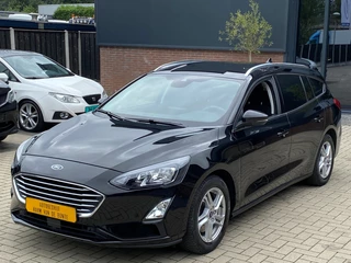 Ford Focus Wagon 1.0 EcoBoost Titanium NAVI CRUISE LED PDC L.M. VELGEN APPLE CARPLAY