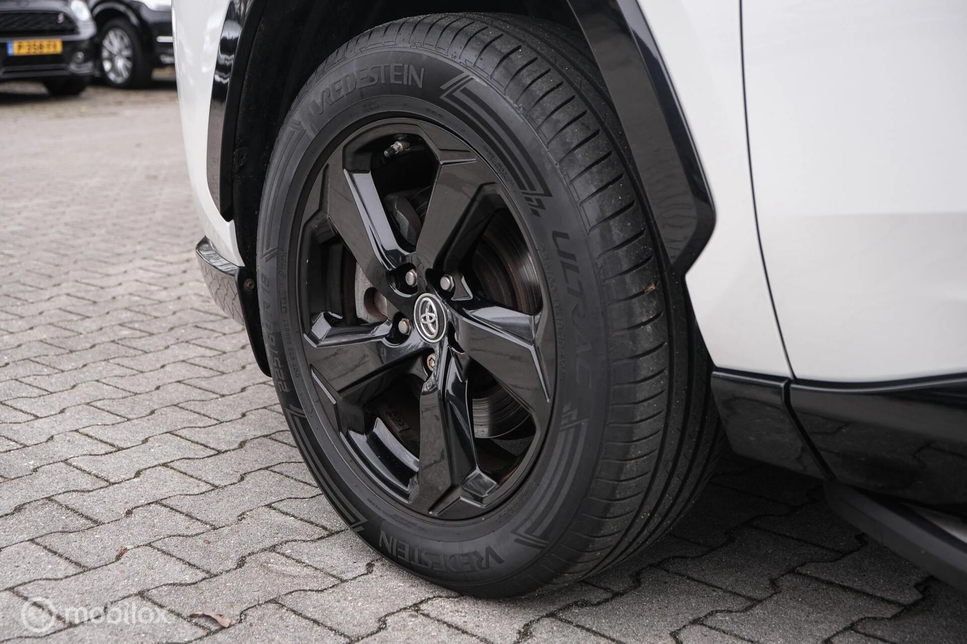 Hoofdafbeelding Toyota RAV4