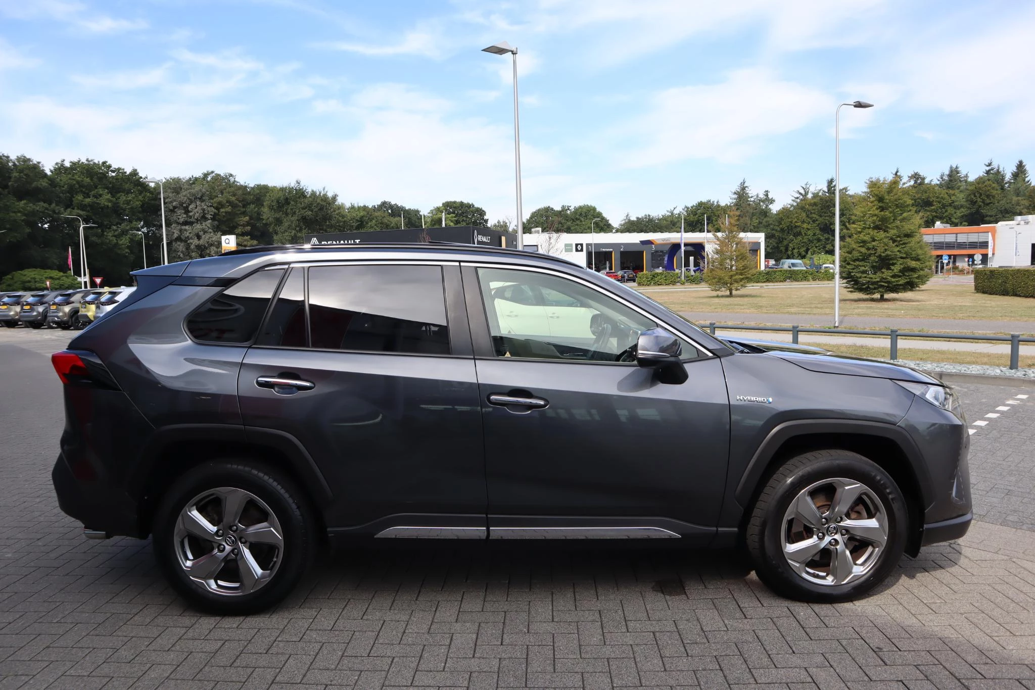 Hoofdafbeelding Toyota RAV4