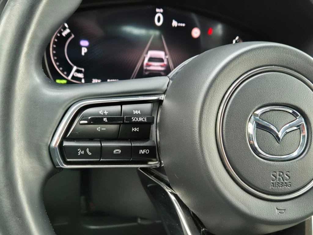 Hoofdafbeelding Mazda CX-60