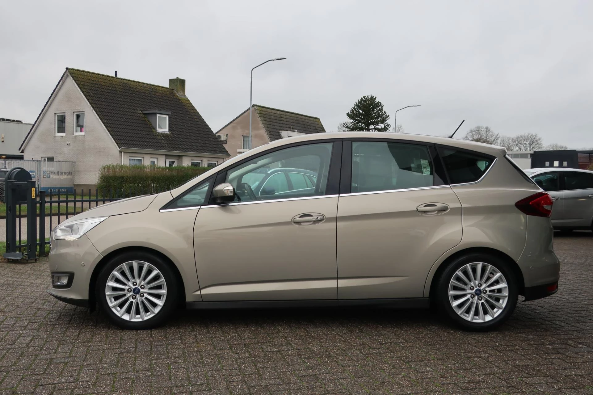 Hoofdafbeelding Ford C-MAX