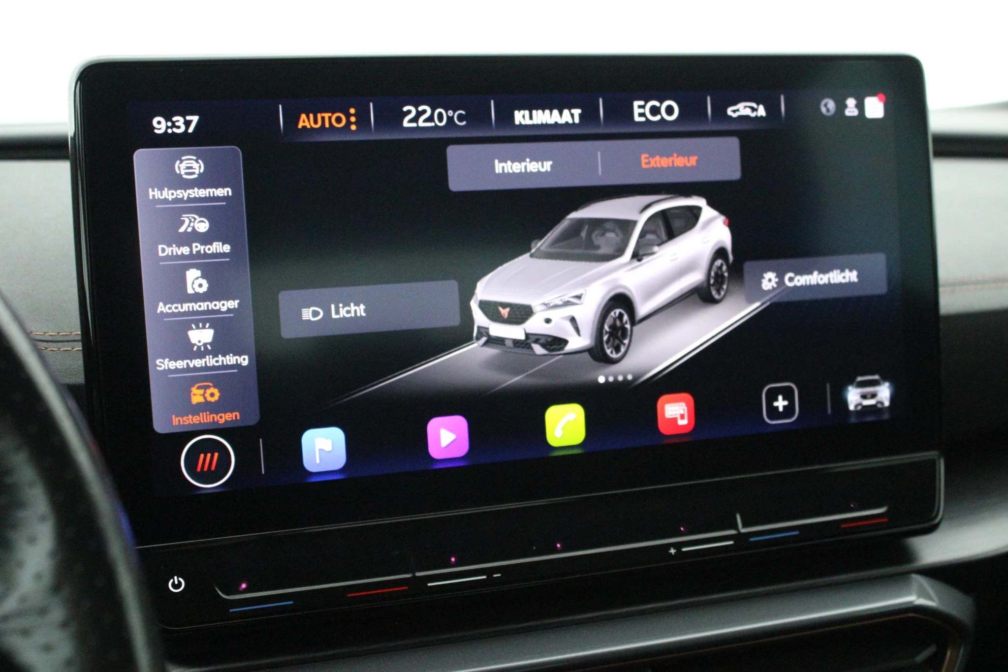 Hoofdafbeelding CUPRA Formentor