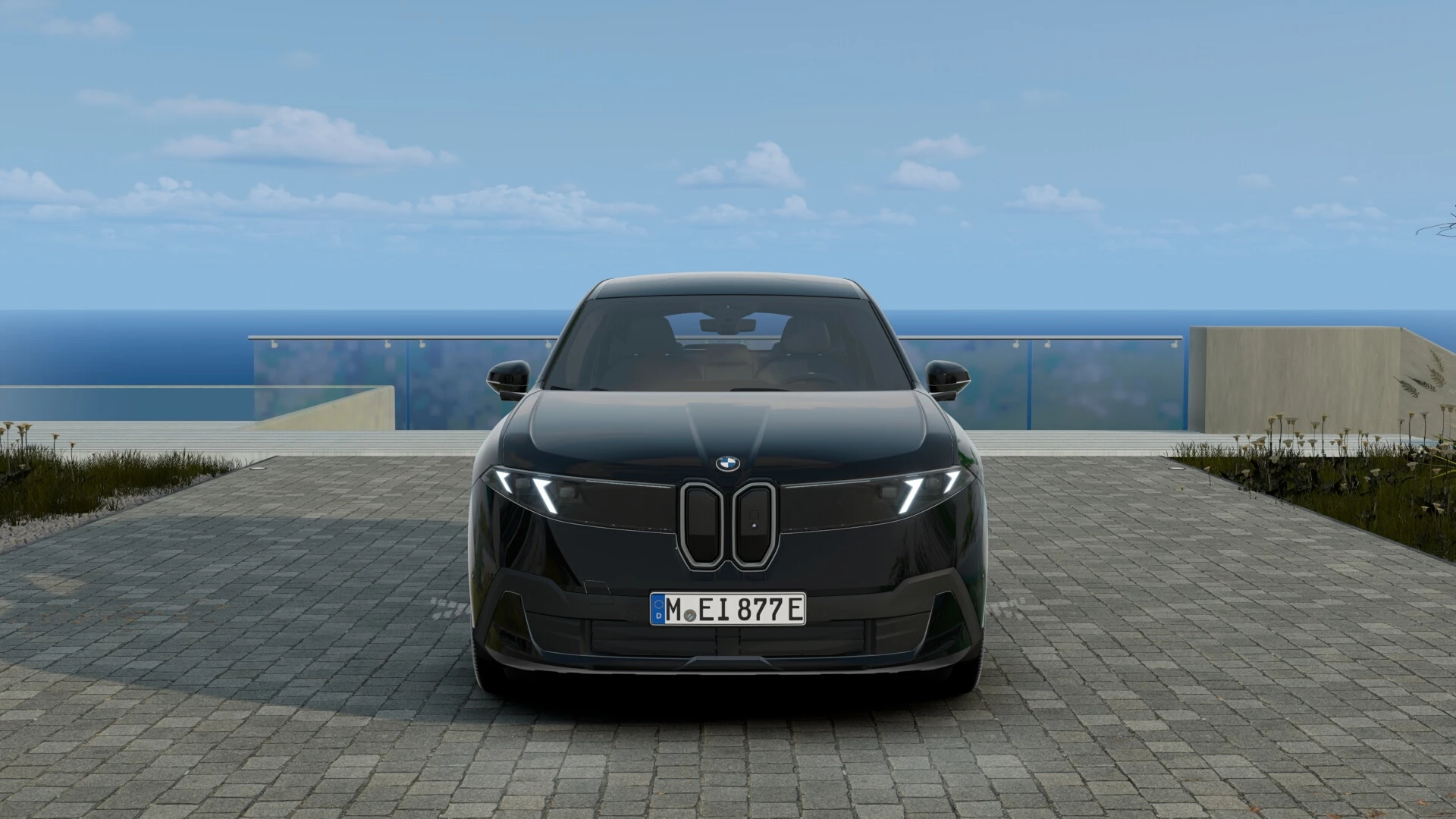 Hoofdafbeelding BMW iX3