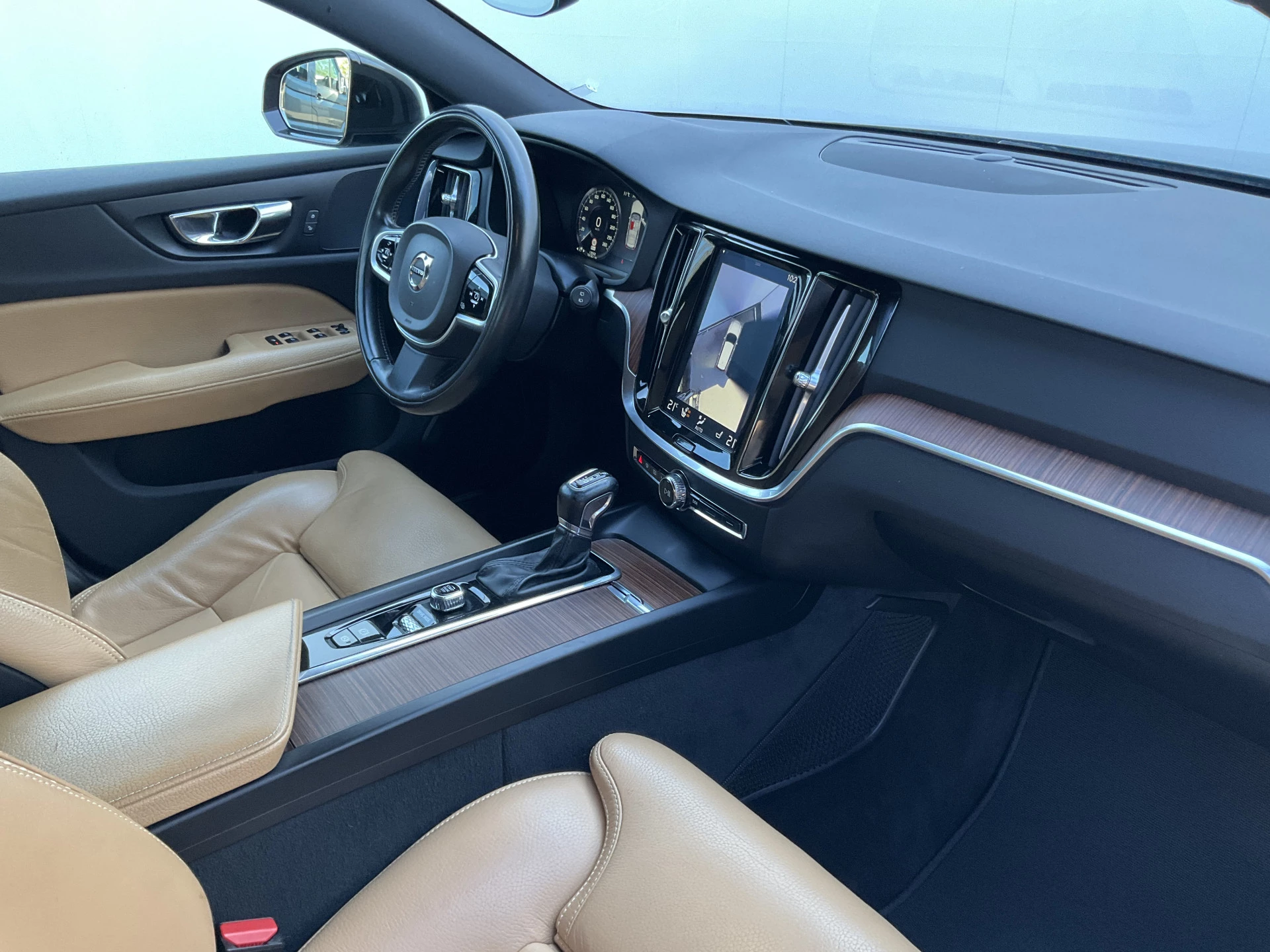 Hoofdafbeelding Volvo V60