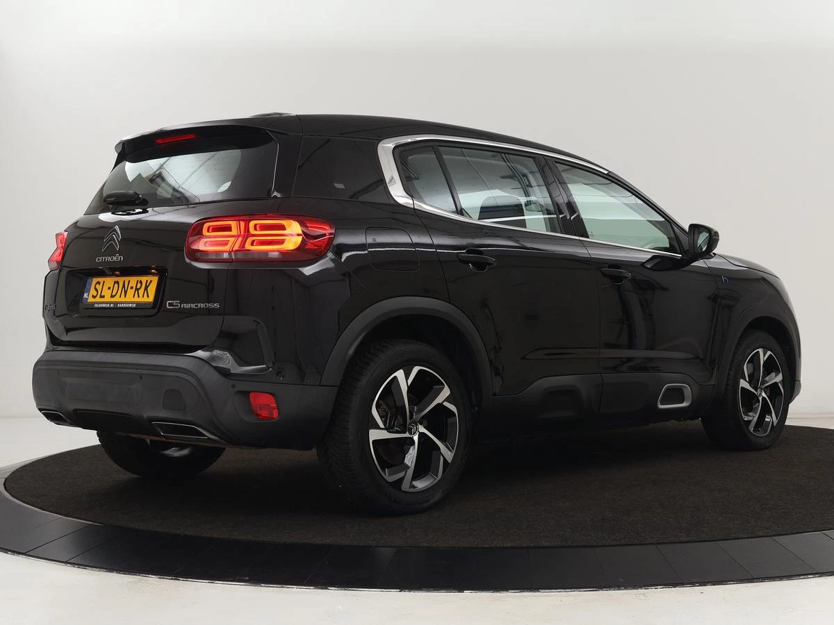 Hoofdafbeelding Citroën C5 Aircross