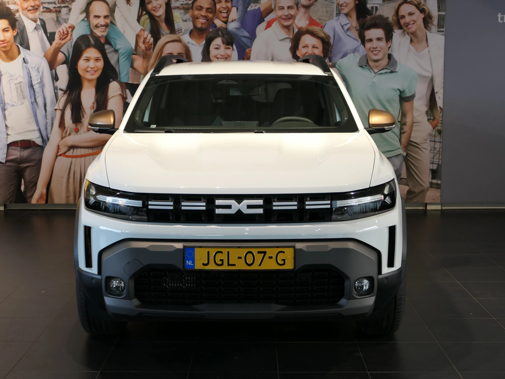 Hoofdafbeelding Dacia Duster