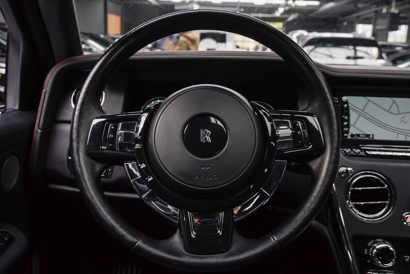 Hoofdafbeelding Rolls-Royce Cullinan