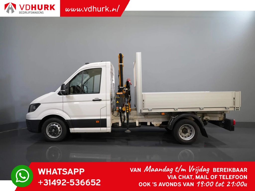 Hoofdafbeelding Volkswagen Crafter